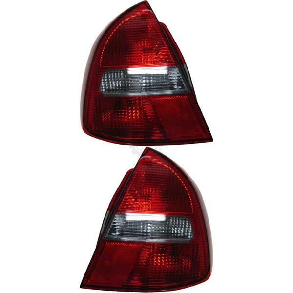 RüCkleuchte Set Aussen FüR Mitsubishi Carisma Da_ Stufenheck-image