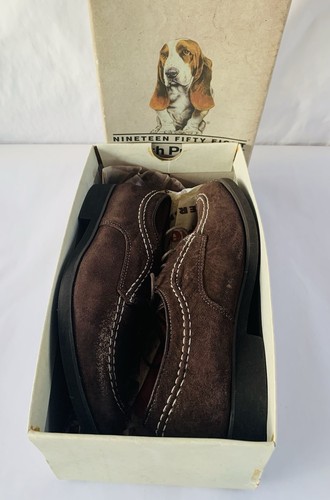 Hush Puppy Bronze Metallic Suede Loafers Women Sz 6.5 - Picture 6 of 8