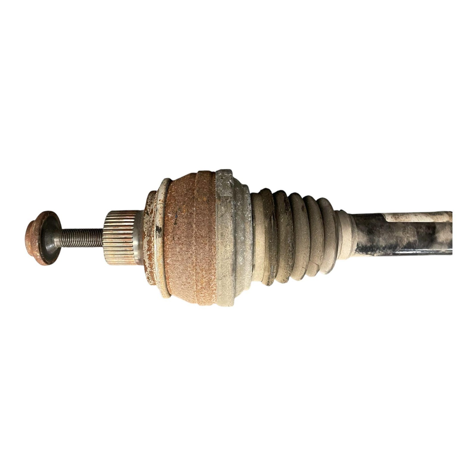 2016-2020 BENTLEY BENTAYGA (A) REAR RIGHT OR LEFT CV AXLE SHAFT 4M0501203H *28K*