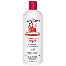Fairy Tales Rosemary Repel Daily Kids 32 Fl Oz Pack of 1 , White