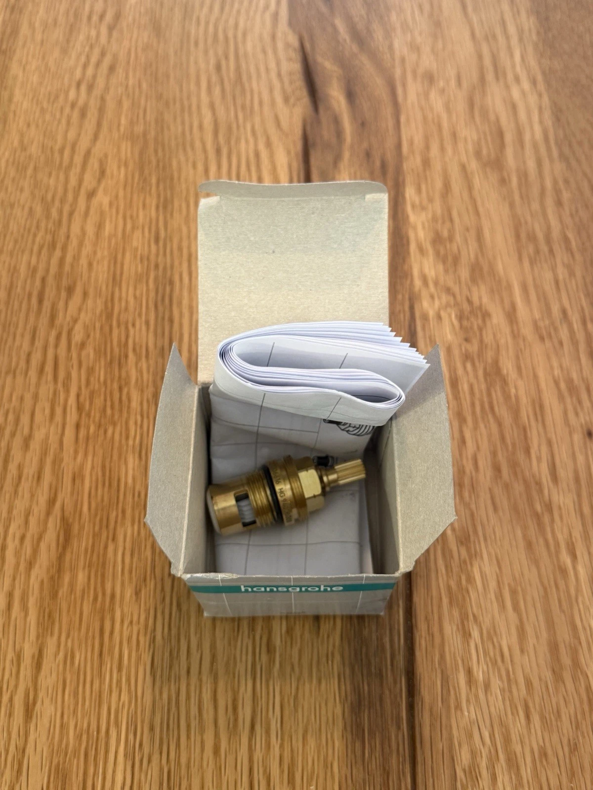 Hansgrohe 94008000 Shut Off Cartridge Unit - Brand New Boxed 2
