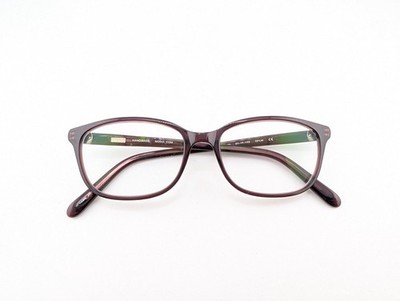 Modo Eyeglasses Frames Only, MODEL 6523, 51-17-142, Deep Plum (Purple)