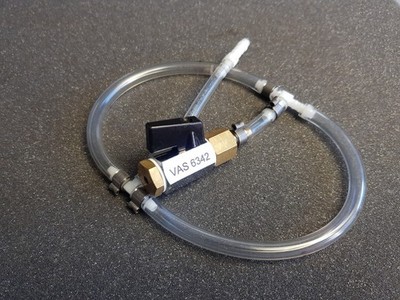 Original VW Audi VAG VAS 6342 Spezialwerkzeug Druckregelventil für Turbo 1397A