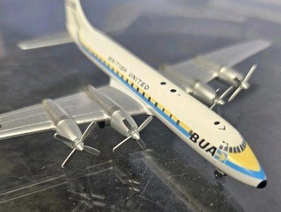 Aeroclassics 1/400 British United Bristol Brittania