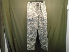 US Military Army Combat Uniform ACU Pants 50/50 Trousers Medium Long 2012 281-J