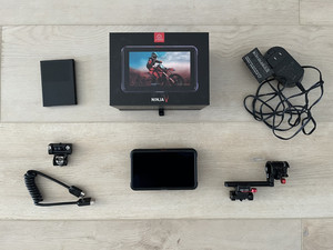 Atomos Ninja V 5" 4K HDMI Recording Monitor - Black