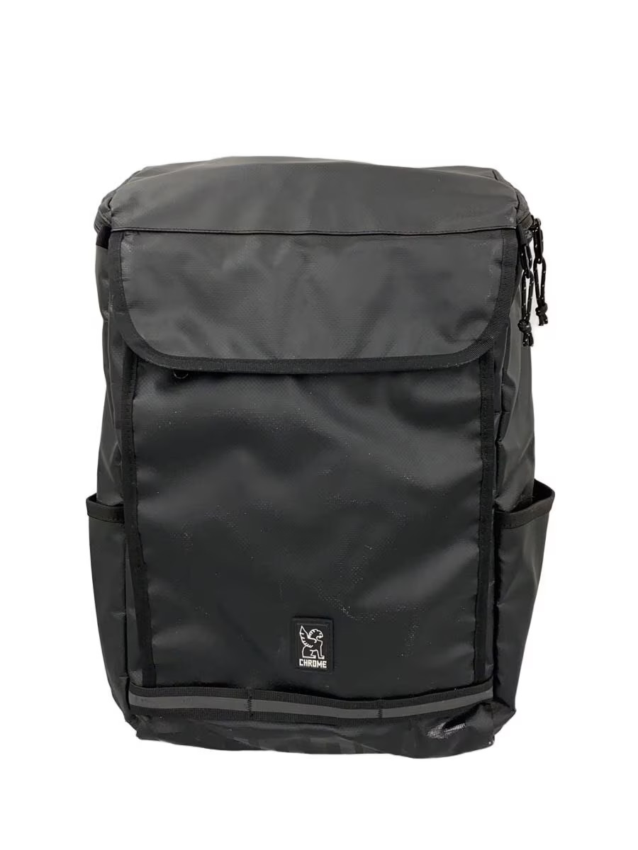 CHROME Backpack -- BLK - image 1
