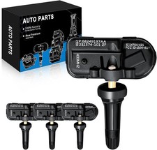 Programmed 434MHz TPMS Sensor for:-RAM 1500 2500 3500 for:-Jeep Cherokee 2014 20