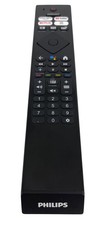 Original Philips BRC0984512/01 TV Remote Control For 4K UHD Android 58PUS9005/12