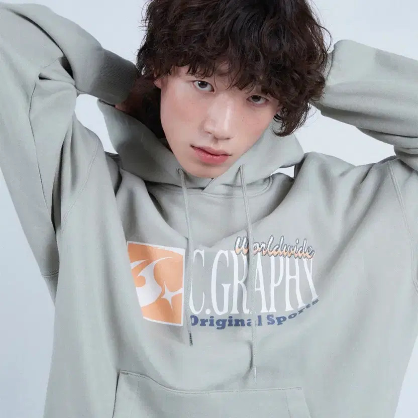 CodeGraphy Hoodie No Drawstring Casual Sweatshirt - image 4