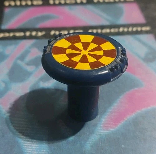 Vintage 1979 Kenner Star Wars Millennium Falcon Chess Game Table Part W Sticker!