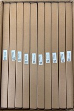  Lot of 10 Dell 06WMN0 Wired QWERTY Black US English Keyboard KB216-BK-US