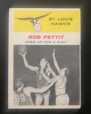 Click to enlarge Bob Pettit