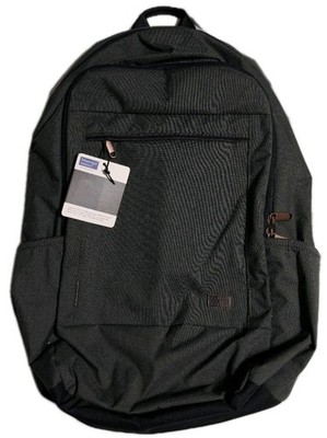 Case Logic Dark Gray Laptop Backpack NWT Thule Group bluesign  Climate Friendly