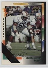 1992 Wild Card 50 Stripe Eddie Blake #227 Rookie RC lz7. rookie card picture
