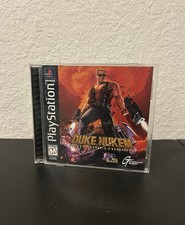 Duke Nukem: Total Meltdown - PlayStation 1 - CLEANED & TESTED Ships NEXT Day