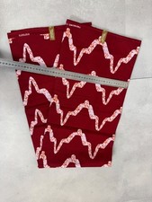 Ankara Wax Baumwollstoff Vintage-Perfect 115 cm Afrika Ethno Meterware