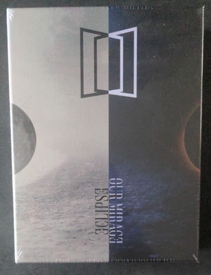 Our Mirage: Eclipse (CD boxset, 2022, new)