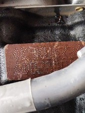 Moteur Renault Kadjar