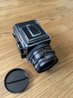Hasselblad 500 Cm 80mm for sale - eBay