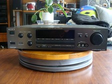 Sony TA-E721 Dolby Pro Logic Surround & HiFi Stereo PreAmplifier