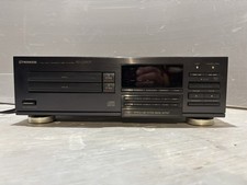 pioneer twin tray cd player PD-Z570t