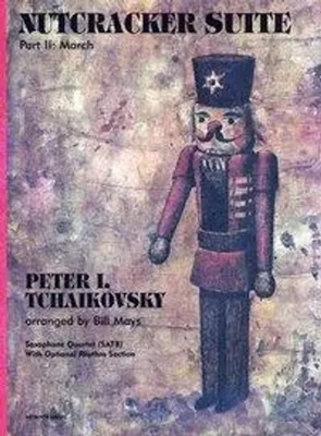 Nutcracker Suite | Peter Iljitsch Tschaikowsky | Deutsch | Buch | 52 S. | 1995