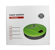 Robot Sweeper FD-RSW(B) Automatic Smart Floor Cleaner Brand New!