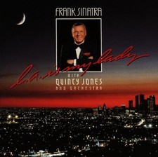 L.A. Is My Lady [CD] Frank Sinatra [GOOD Cond.]