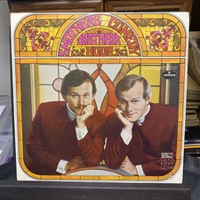 🎭 The Smothers Brothers - Smothers Brothers Comedy Hour (1968, Vinyl LP)