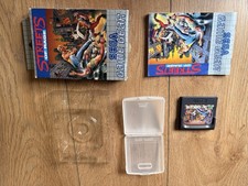 SEGA Game Gear Streets of Rage