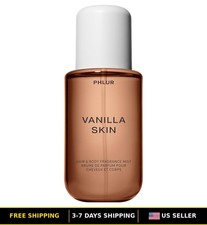 Vanilla Scented Body Mist for Women, 8 Fl Oz Hair and Body Spray