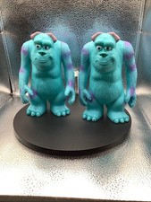 Product Image: Disney Pixar Sully Monster Inc 6” McDonald’s Corp . Figure Set Of 2