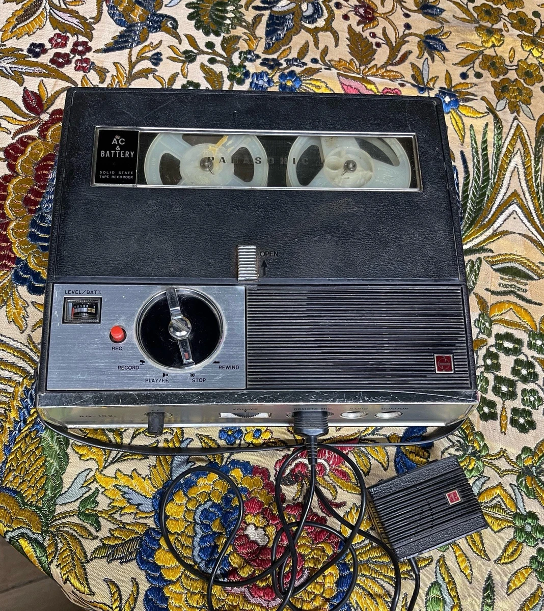 25+ Panasonic Vintage Electronics for sale | Updated Oct 2026