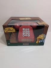 The Simpsons Moe's Tavern Prank Phone