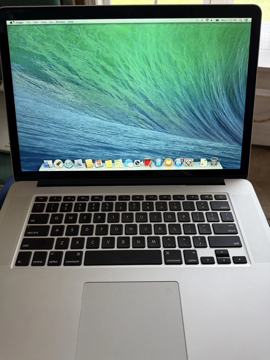 Apple MacBook Pro 15 в 2012 году - огромный выбор по лучшим ценам