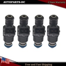 4x Fuel Injectors For Dodge Plymouth Neon Stratus Breeze 0280155740