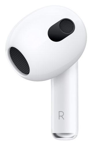 Original écouteur droit Rightside AirPods 2021 A2565 3e génération R - parfait é - Photo 2 sur 3