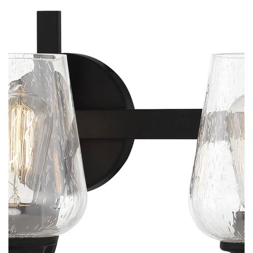 Minka Lavery 1923 Shyloh 3-Light 22" Wide Vantage Bathroom Vanity Light - Picture 4 of 4