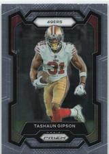 2023 Panini Prizm - Tashaun Gipson #273