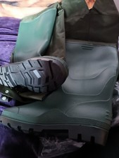 Hip Waders Size 10 Fishing Waders for Men and Women Fishing Waders for Outdoor