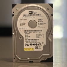 Western Digital 80GB SATA 3.5 Internal Hard Drive WD800JD - Wiped & Tested