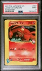 PSA 9 Lance's Charizard VS 1st Edition 097/141 Pokémon TCG