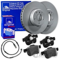 ATE BREMSSCHEIBEN 345mm + BEL�GE HINTEN passend f�r BMW 7er G11 8er G14 G15 G16