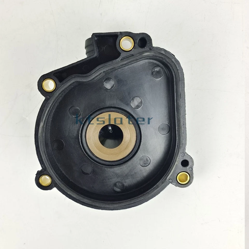 Engine Oil Separator Kit Cover w/Seal & Camshaft Cap Set For Mercedes-Benz ML350 Foto 4 de 4