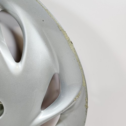 👀 1997-1999 Mercury Tracer # 929A 14" Hubcaps / Wheel Covers # F7KZ1130AB SET/4 - 第 9/13 張圖片