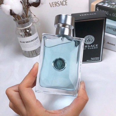 Versace Pour Homme Signature by Versace 3.4 oz EDT Cologne for Men New In Box