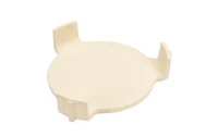 Big Green Egg convEGGtor for MiniMax EGG Ceramic Heat Deflector Plate Setter