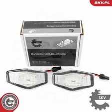ESEN SKV 72SKV548 Kennzeichenleuchte für Honda 