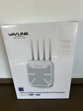 AX1800 Outdoor WiFi 6 Extender IP67 Weatherproof Access Point